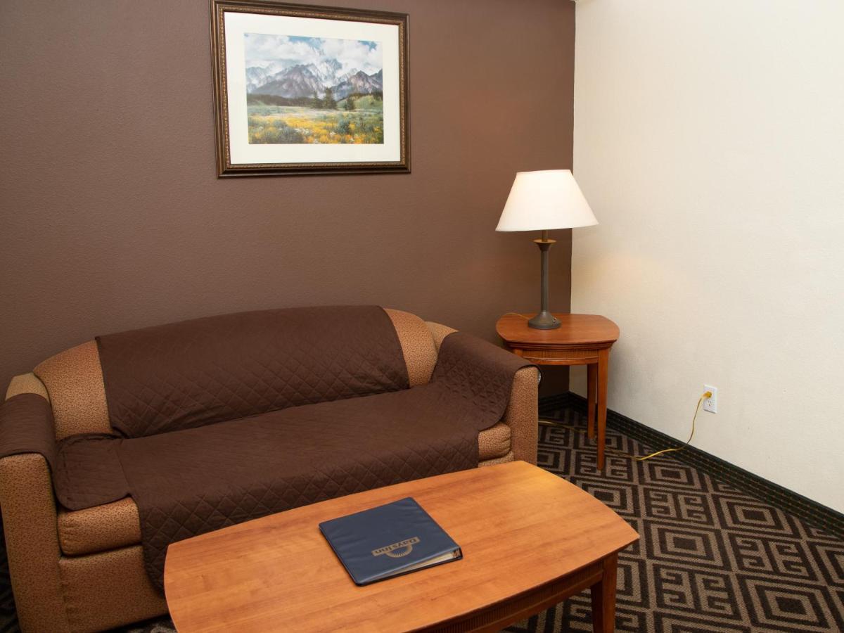 Days Inn By Wyndham Manitou Springs Exterior foto