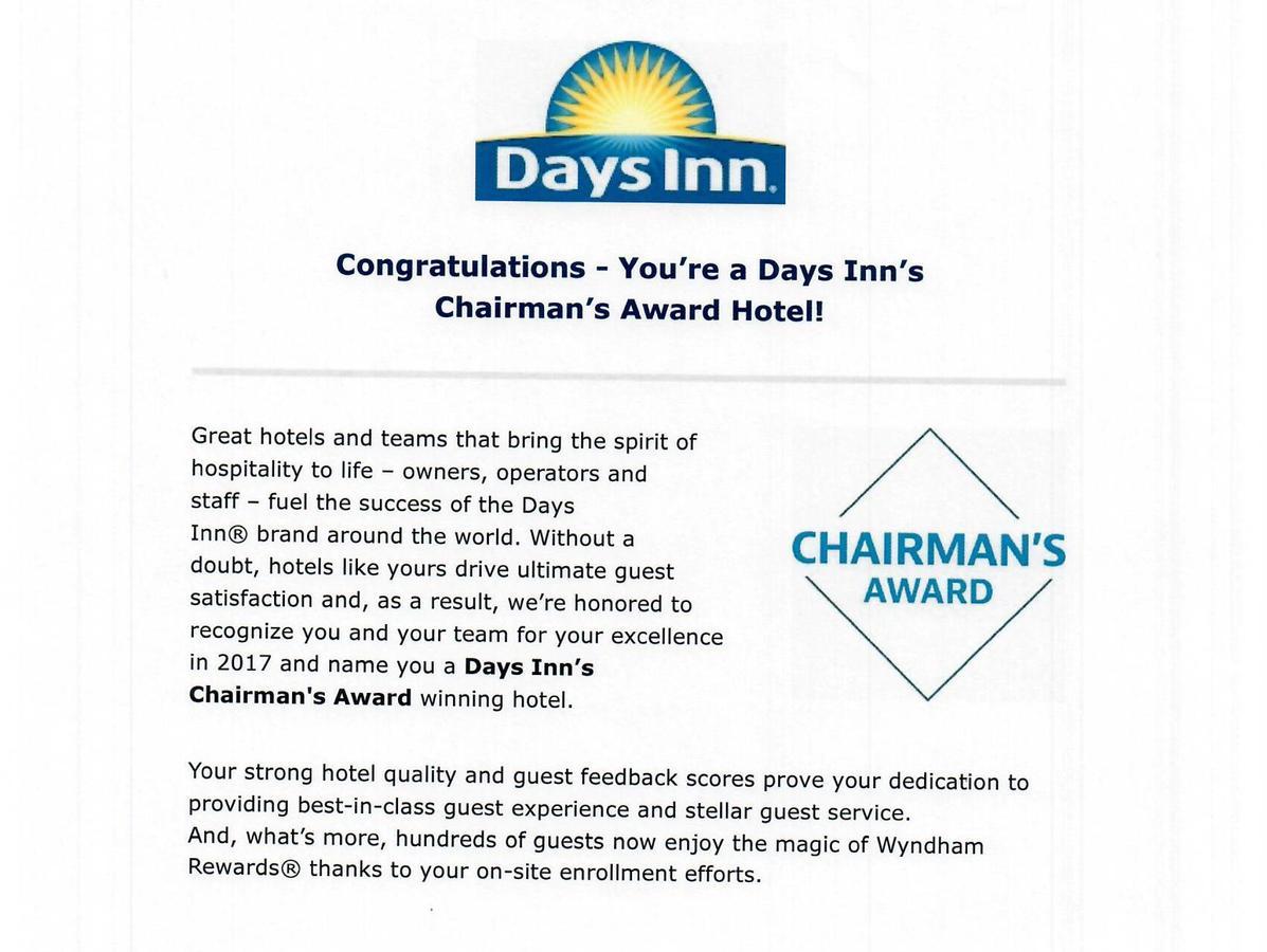Days Inn By Wyndham Manitou Springs Exterior foto