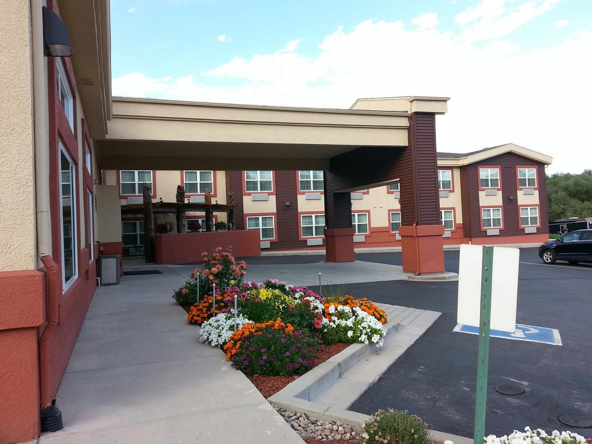 Days Inn By Wyndham Manitou Springs Exterior foto
